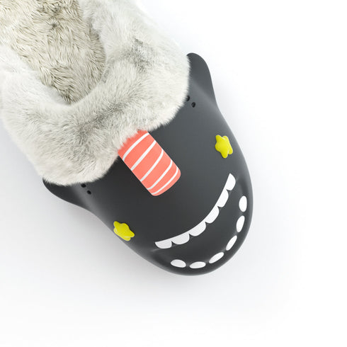 Sharkicks Pro - Inverno, Sushi, Tacco Aperto